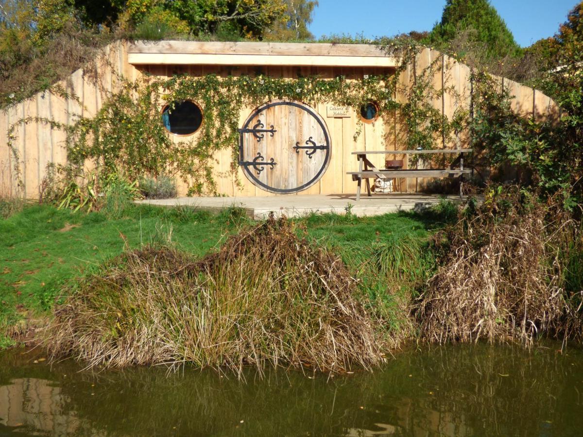 Domaine Du Balbuzard Hotel Condat-en-Combraille Luaran gambar